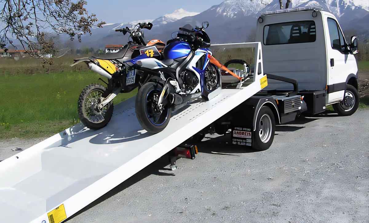 Motosiklet & Özel Araç Taşıma